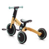 Велосипед-беговел Kinderkraft4TRIKE Sunflower Blue