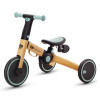 Велосипед-беговел Kinderkraft4TRIKE Sunflower Blue