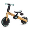 Велосипед-беговел Kinderkraft4TRIKE Sunflower Blue