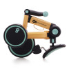 Велосипед-беговел Kinderkraft4TRIKE Sunflower Blue
