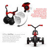 Велосипед QPlay ANT + Blue