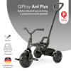 Велосипед QPlay ANT + Grey