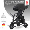 Велосипед QPlay S700-13 Nova Plus Rubber Black
