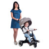 Велосипед QPlay S380-7 Rito Eva Blue