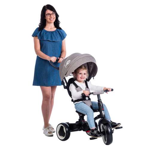 Велосипед QPlay S380-7 Rito Eva Blue
