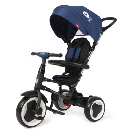 Велосипед QPlay S380-7 Rito Eva Blue