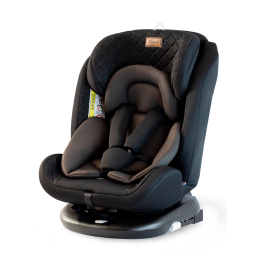 Детское автокресло Major ISOFIX, чёрный
