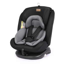 Детское автокресло Major ISOFIX, тёмно-серый