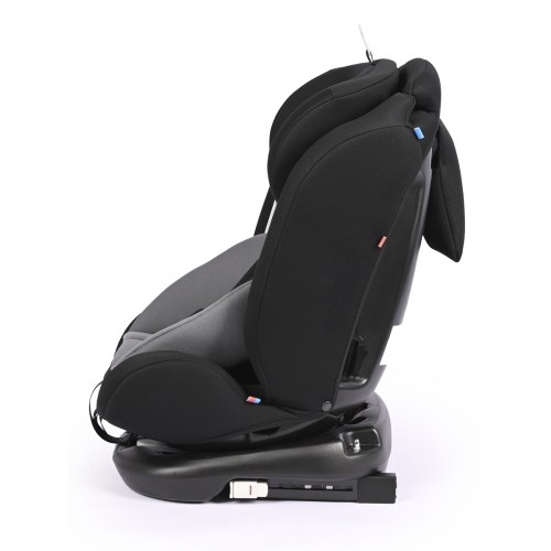 Детское автокресло Major ISOFIX, тёмно-серый