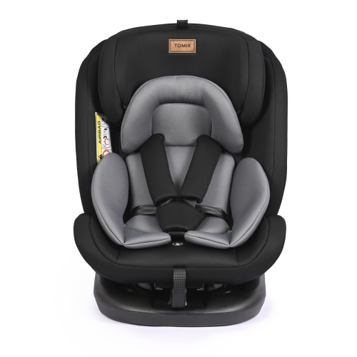 Детское автокресло Major ISOFIX, тёмно-серый