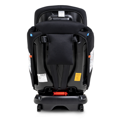 Детское автокресло Major ISOFIX, тёмно-серый