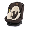 Детское автокресло Major ISOFIX, коричневый-бежевый