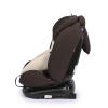 Детское автокресло Major ISOFIX, коричневый-бежевый