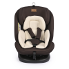 Детское автокресло Major ISOFIX, коричневый-бежевый