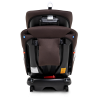 Детское автокресло Major ISOFIX, коричневый-бежевый