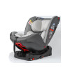 Детское автокресло Diamond Isofix, серый