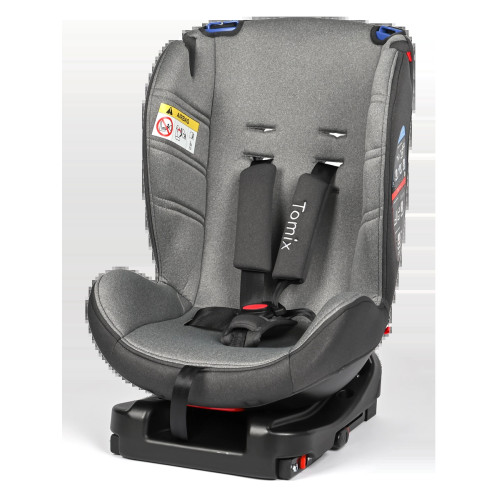Детское автокресло Diamond Isofix, серый