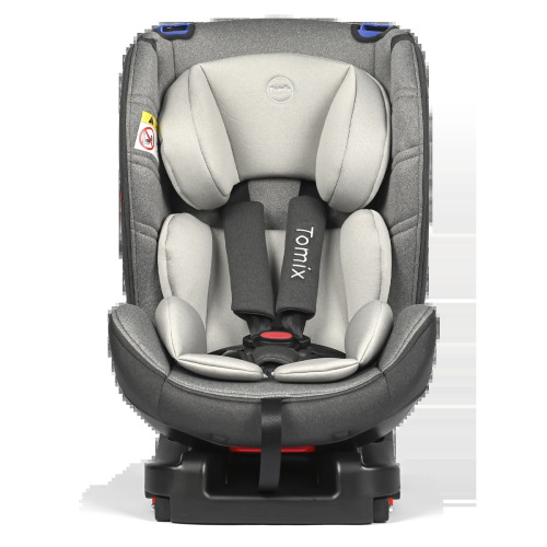 Детское автокресло Diamond Isofix, серый
