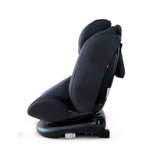 Детское автокресло Major ISOFIX, серый