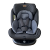 Детское автокресло Major ISOFIX, серый