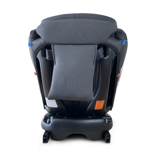 Детское автокресло Major ISOFIX, серый