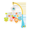 Музыкальный мобиль Toys, голубой