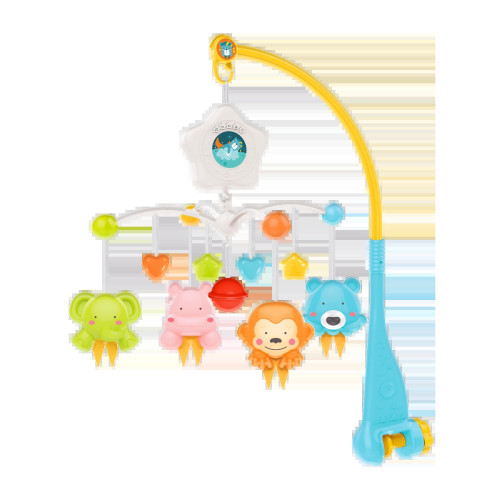 Музыкальный мобиль Toys, голубой