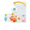 Музыкальный мобиль Toys, голубой