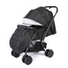 Прогулочная коляска Cosy V2, чёрный
