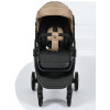Детская коляска 2 в 1 Walker, бежевый