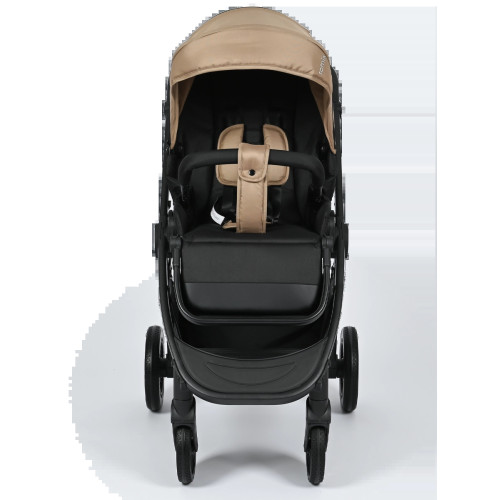 Детская коляска 2 в 1 Walker, бежевый