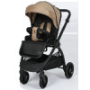 Детская коляска 2 в 1 Walker, бежевый