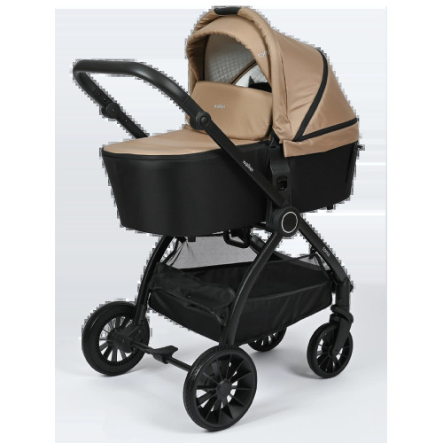 Детская коляска 2 в 1 Walker, бежевый