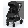Детская коляска 2 в 1 Walker, чёрный