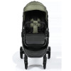 Детская коляска 2 в 1 Walker, зеленый