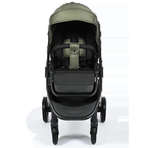 Детская коляска 2 в 1 Walker, зеленый