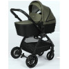 Детская коляска 2 в 1 Walker, зеленый