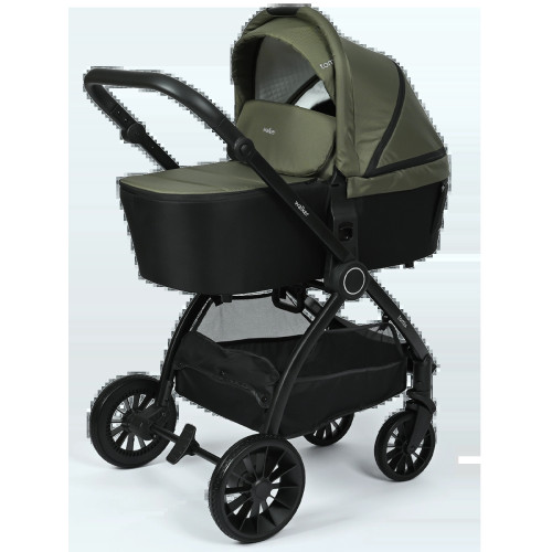 Детская коляска 2 в 1 Walker, зеленый
