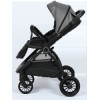 Детская коляска 2 в 1 Walker, серый