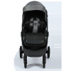 Детская коляска 2 в 1 Walker, серый