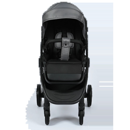 Детская коляска 2 в 1 Walker, серый