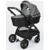 Детская коляска 2 в 1 Walker, серый