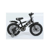 Детский двухколесный велосипед Biker 16, серый