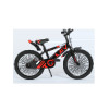 Детский двухколесный велосипед Biker 20, красный