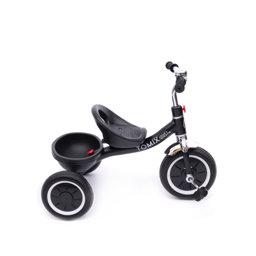 Велосипед трехколесный Baby Go, чёрный