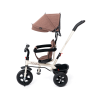 Велосипед трехколесный Baby Trike, бежевый