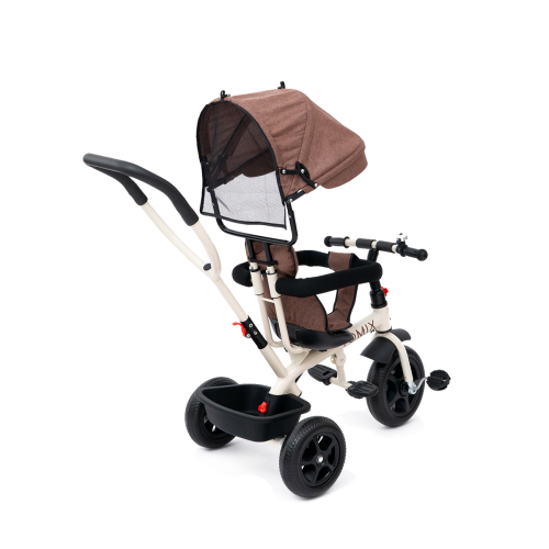 Велосипед трехколесный Baby Trike, бежевый