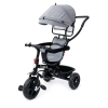 Велосипед трехколесный Baby Trike, серый