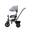 Велосипед трехколесный Baby Trike, серый