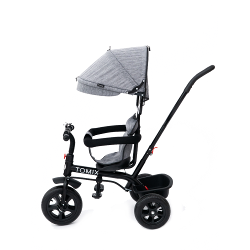 Велосипед трехколесный Baby Trike, серый
